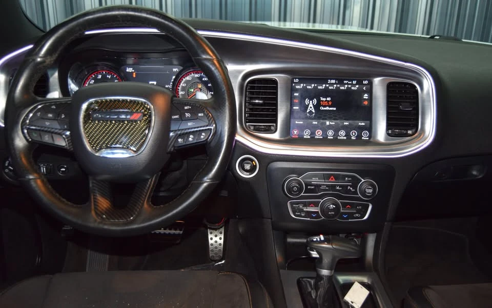 2017 Dodge Charger SRT Hellcat 7th Gen - Image 15 of 20