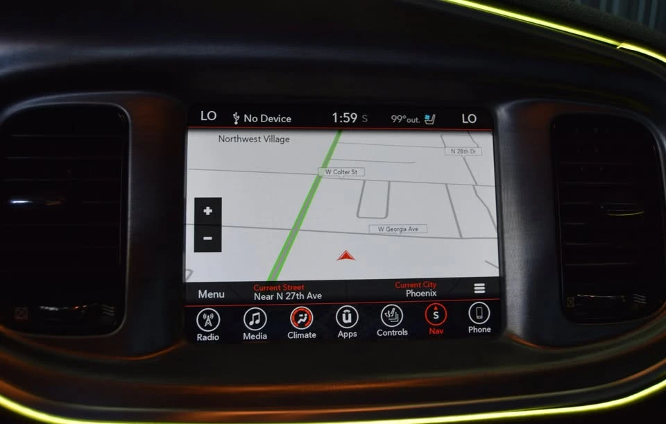 2017 Dodge Charger SRT Hellcat 7th Gen - Image 13 of 20