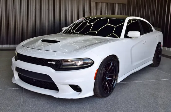 2017 Dodge Charger Daytona