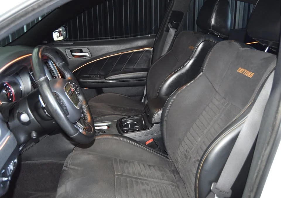 2017 Dodge Charger SRT Hellcat 7th Gen - Image 9 of 20