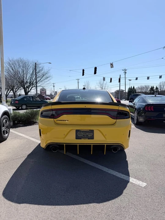 2017 Dodge Charger SRT Hellcat 7th Gen - Image 3 of 10