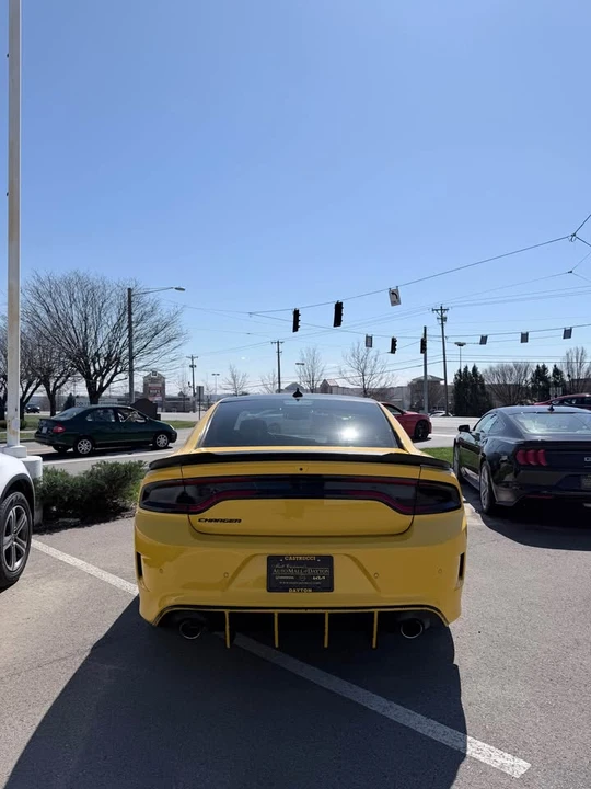 2017 Dodge Charger SRT Hellcat 7th Gen - Image 4 of 10