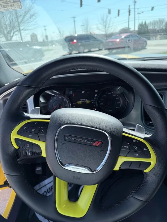 2017 Dodge Charger SRT Hellcat 7th Gen - Image 7 of 10