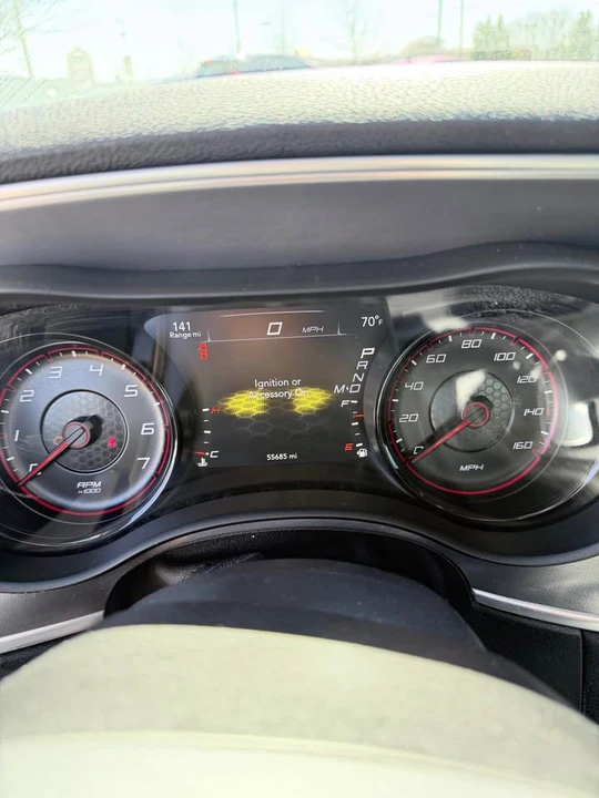 2017 Dodge Charger SRT Hellcat 7th Gen - Image 8 of 10