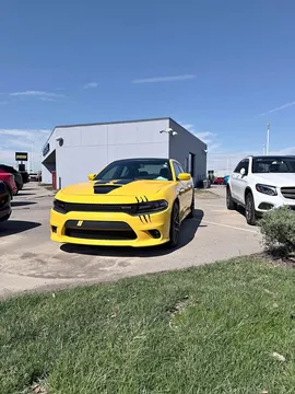 2017 Dodge Charger Daytona RT 340 Trim