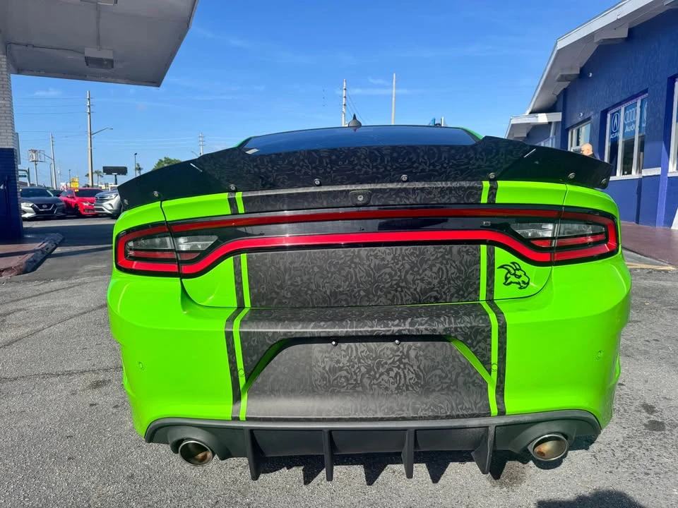 2017 Dodge Charger SRT & 392 7th Gen - Image 6 of 13