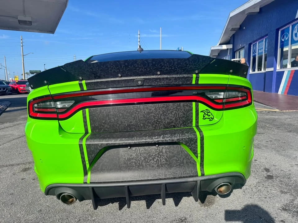 2017 Dodge Charger SRT & 392 7th Gen - Image 5 of 13