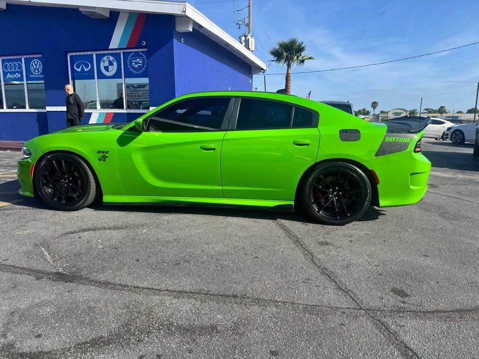 2017 Dodge Charger SRT & 392 7th Gen - Image 3 of 13