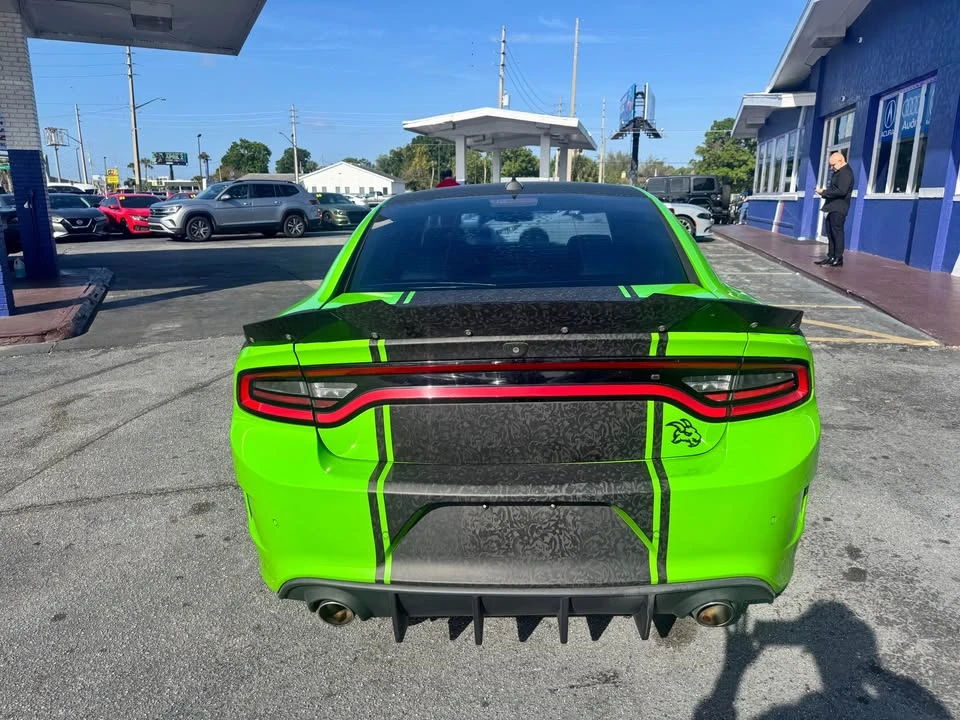 2017 Dodge Charger SRT & 392 7th Gen - Image 8 of 13