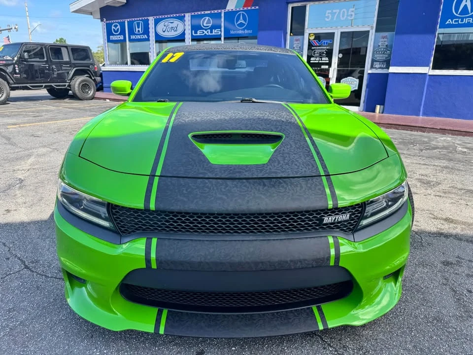 2017 Dodge Charger SRT & 392 7th Gen - Image 12 of 13