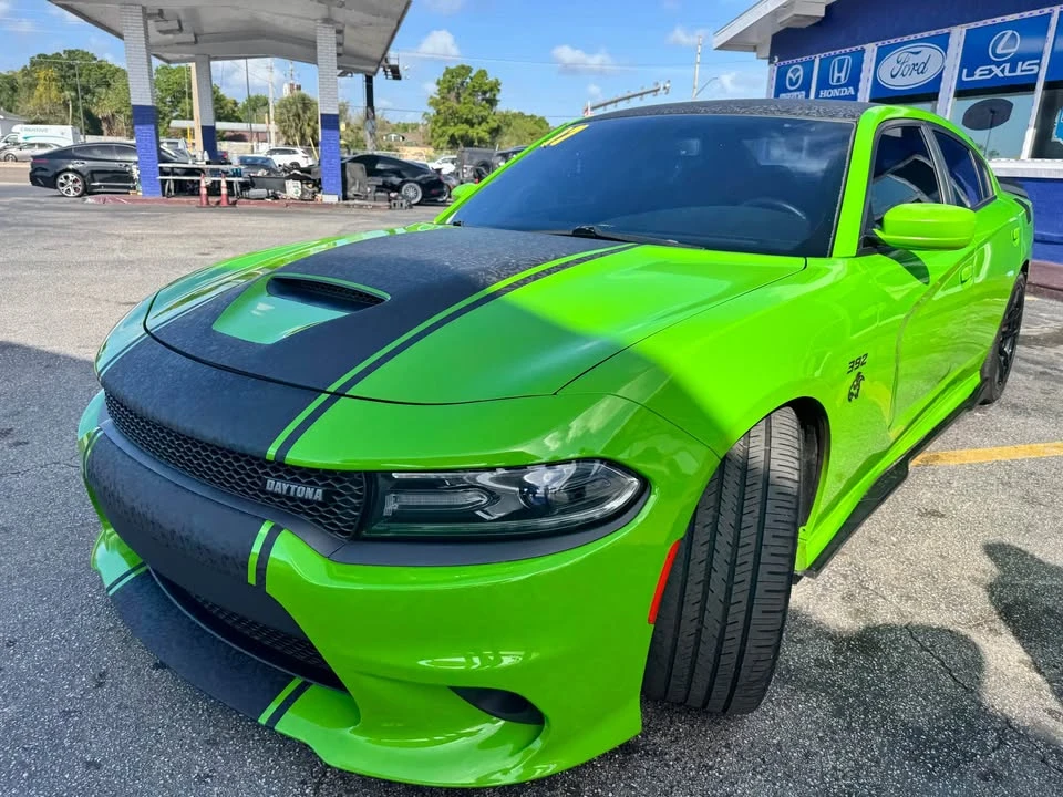 2017 Dodge Charger SRT & 392 7th Gen - Image 13 of 13
