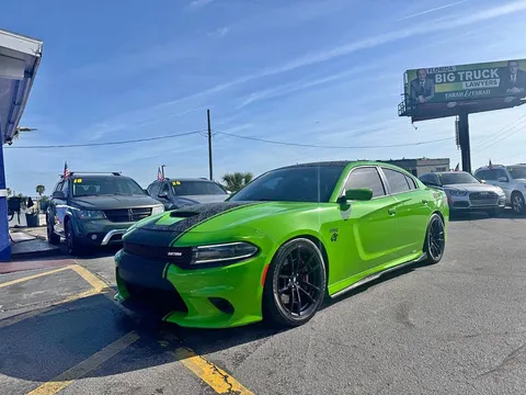 2017 Dodge Charger Daytona SRT 392