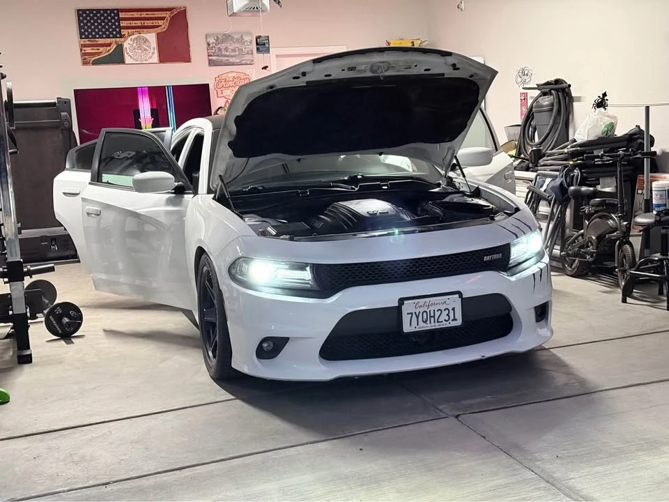 2017 Dodge Charger Daytona 2nd Gen - Image 9 of 9