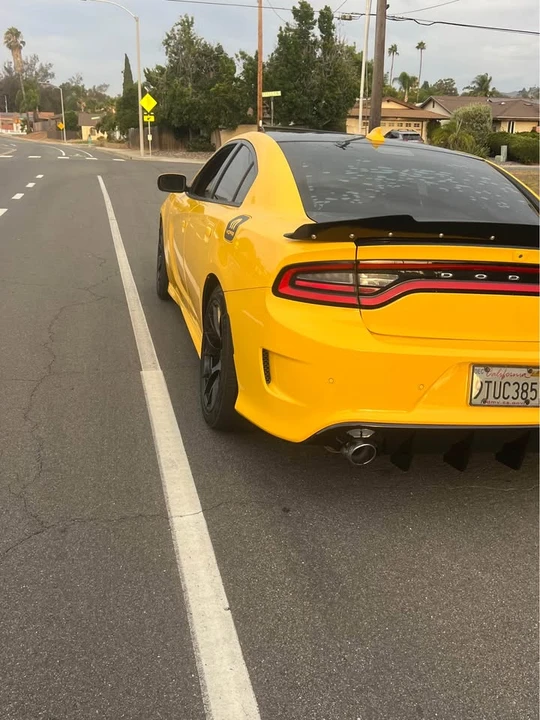 2017 Dodge Charger 7th Gen - Image 9 of 9