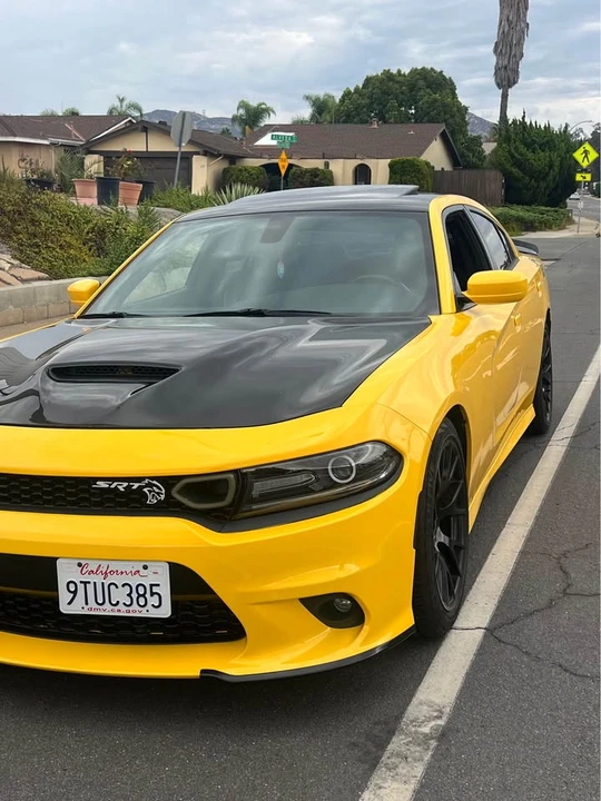 2017 Dodge Charger 7th Gen - Image 3 of 9