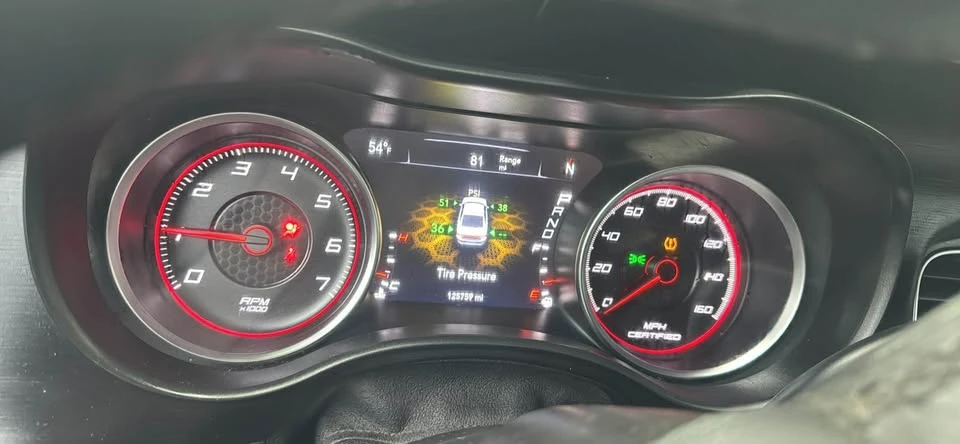 2017 Dodge Charger SRT Hellcat 7th Gen - Image 3 of 4