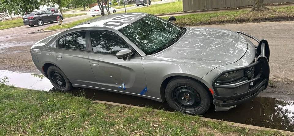 2017 Dodge Charger SRT Hellcat 7th Gen - Image 2 of 4