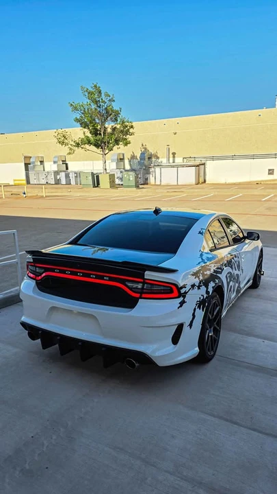 2017 Dodge Charger Daytona 2nd Gen - Image 8 of 19