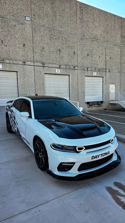 2017 Dodge Charger Daytona 2nd Gen - Image 11 of 19