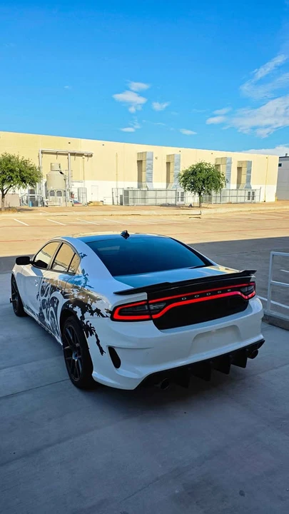 2017 Dodge Charger Daytona 2nd Gen - Image 7 of 19