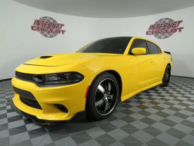 2017 Dodge Charger 7th Gen - Image 3 of 12