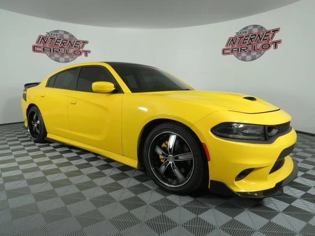 2017 Dodge Charger 7th Gen - Image 9 of 12