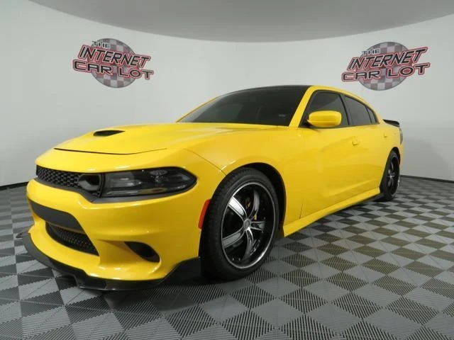 2017 Dodge Charger 7th Gen - Image 3 of 12