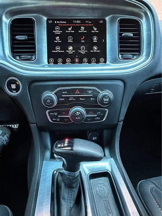 2017 Dodge Charger SRT Hellcat 7th Gen - Image 8 of 18