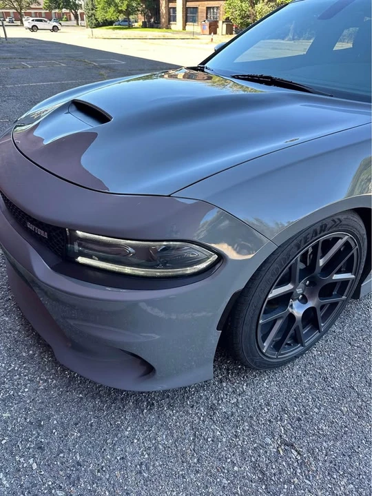 2017 Dodge Charger SRT Hellcat 7th Gen - Image 18 of 18