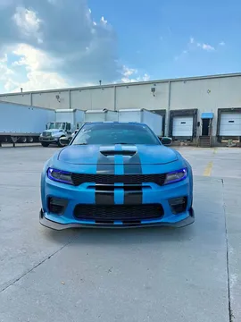 2017 Dodge Charger Daytona Sedan 4D