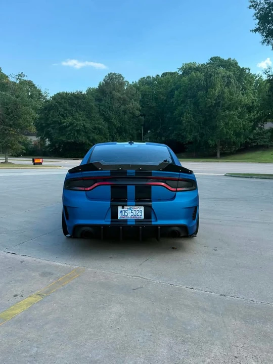2017 Dodge Charger 7th Gen - Image 5 of 10