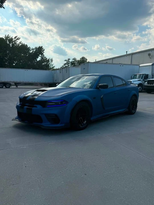 2017 Dodge Charger 7th Gen - Image 4 of 10