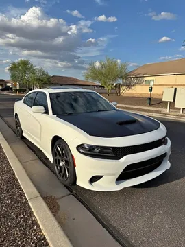 2017 Dodge Charger Daytona Sedan 4D