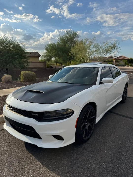 2017 Dodge Charger 7th Gen - Image 3 of 10