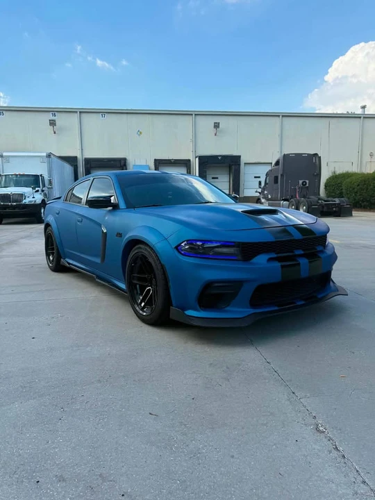 2017 Dodge Charger 7th Gen - Image 2 of 10