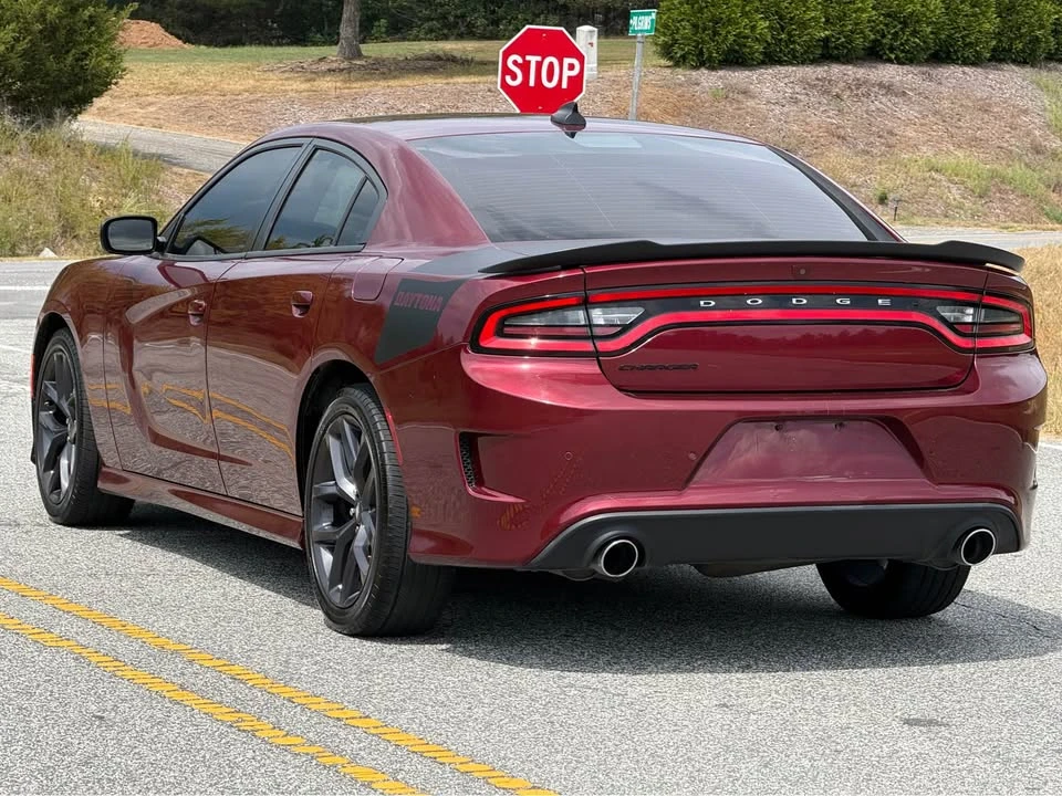 2017 Dodge Charger 7th Gen - Image 4 of 15