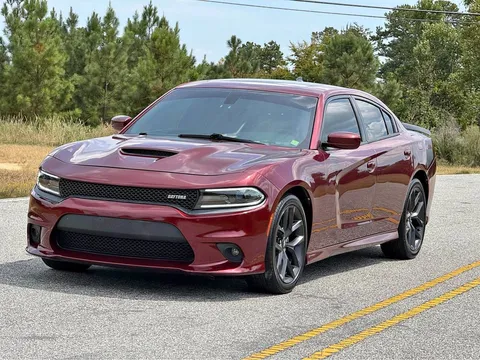 2017 Dodge Charger Daytona Sedan 4D