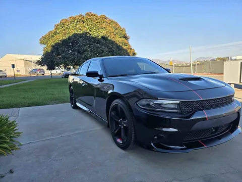 2017 Dodge Charger Daytona Sedan 4D