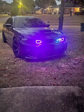 2017 Dodge Charger Daytona Sedan 4D