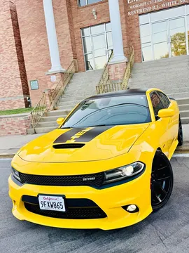2017 Dodge Charger Daytona Sedan 4D