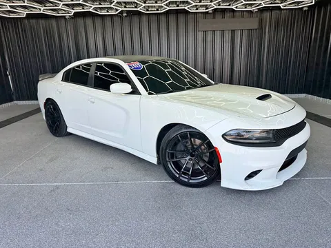 2017 Dodge Charger Daytona Sedan 4D