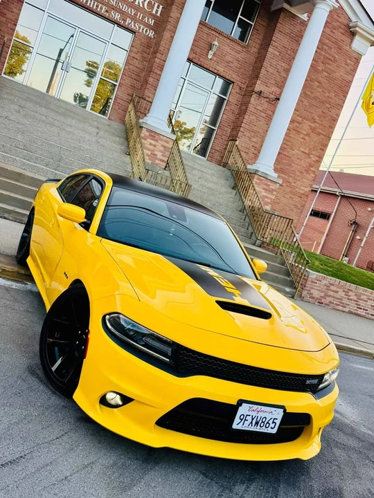 2017 Dodge Charger 7th Gen - Image 19 of 20