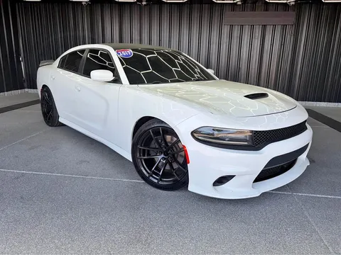2017 Dodge Charger Daytona Sedan 4D