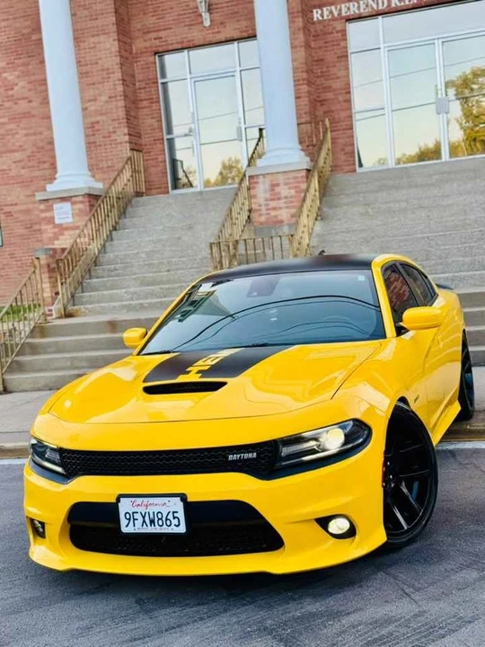 2017 Dodge Charger 7th Gen - Image 20 of 20