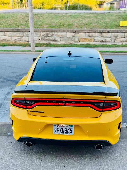 2017 Dodge Charger 7th Gen - Image 8 of 20