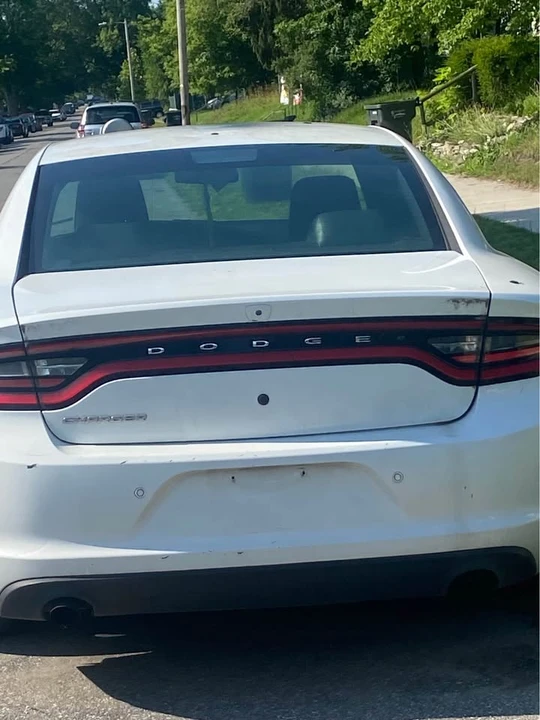 2017 Dodge Charger 7th Gen - Image 3 of 4