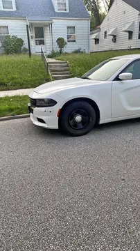2017 Dodge Charger GT Plus Sedan 4D