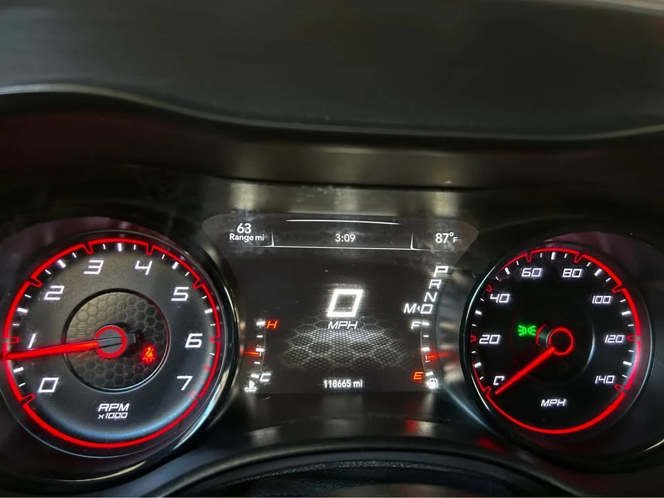 2017 Dodge Charger 7th Gen - Image 7 of 11
