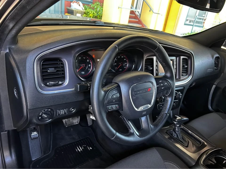 2017 Dodge Charger 7th Gen - Image 8 of 11