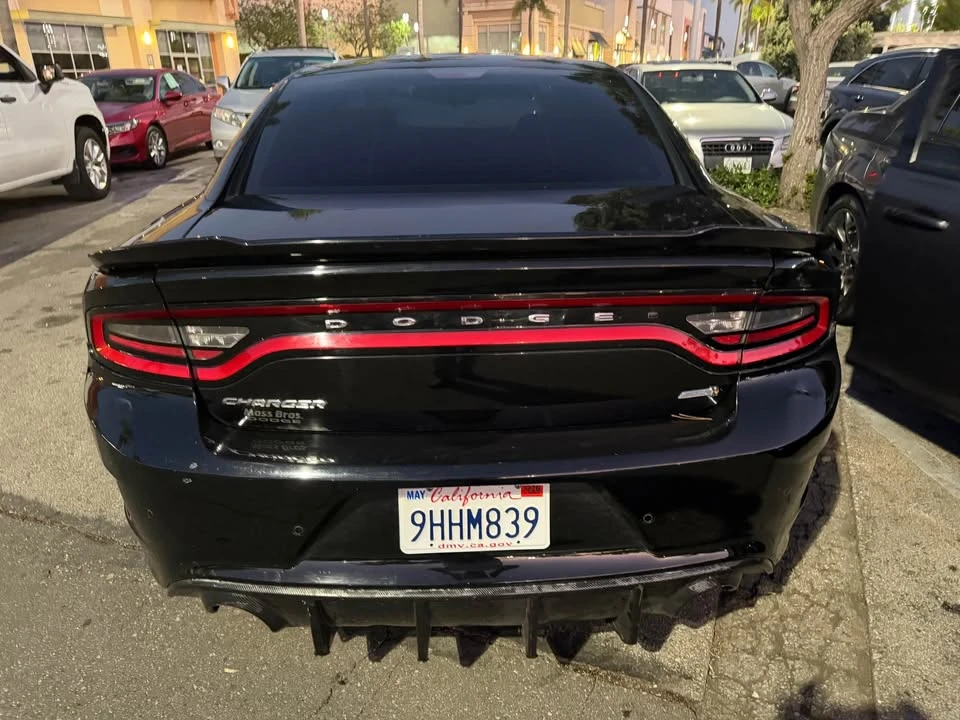 2017 Dodge Charger 7th Gen - Image 4 of 6